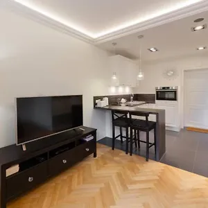 Apartamenty-mi Crystal Apartment