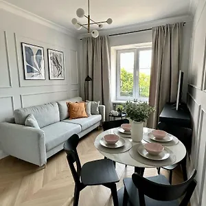 Apartament Mariensztat Old Town, Warszawa