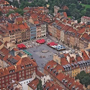 Aaa Stay Apartments Old Town Warsaw I Varsavia