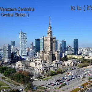  Apartamento 2 Metro Lines Warsaw Center