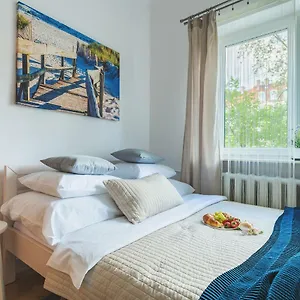 Apartament P&o Metro Politechnika, Warszawa