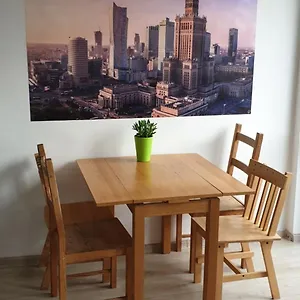 Apartament Zoliborz, Warszawa