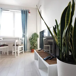 Apartament Airport Blue, Warszawa